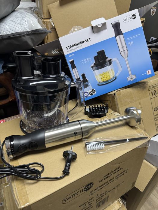 blender / chopper / taie legume cuburi