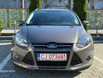 Ford Focus motor 1.6 diesel an 2012 euro 5