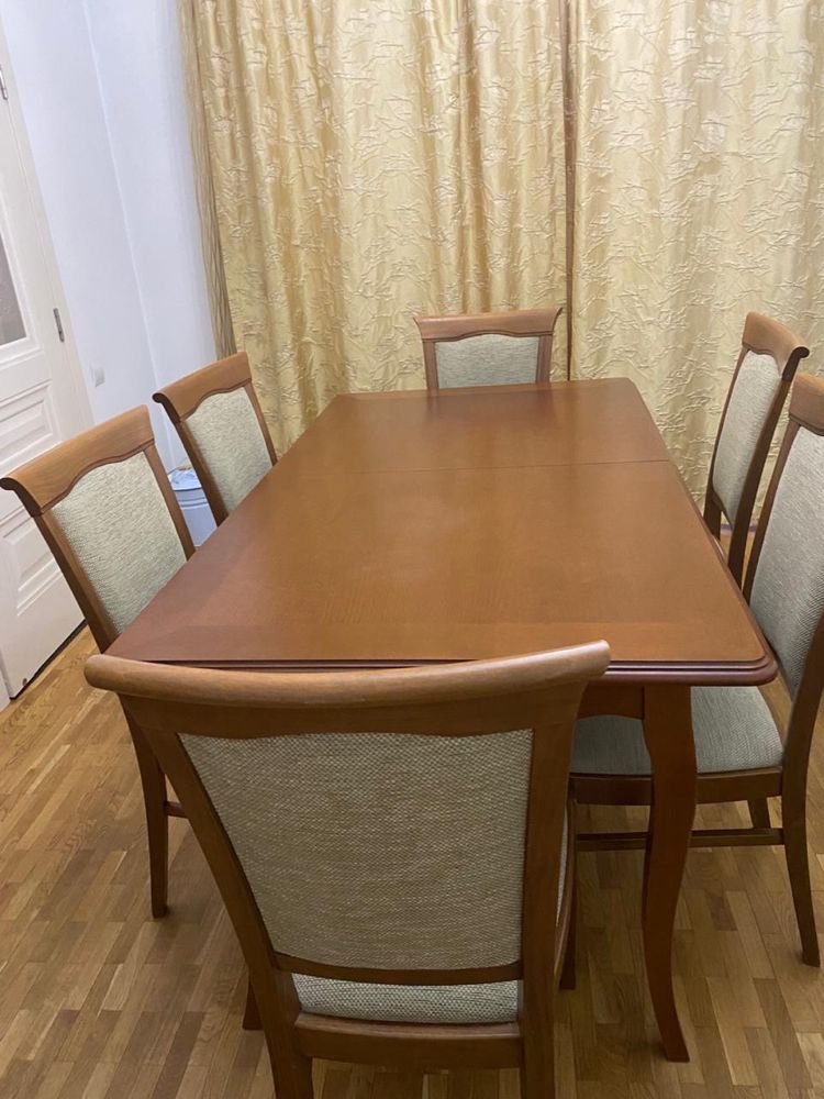 Стулья 6 шт Польша