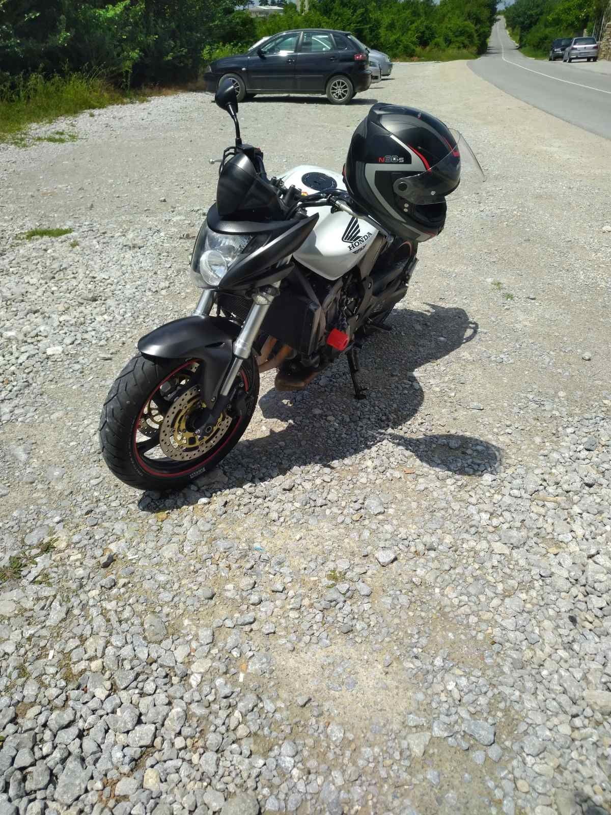 Honda Hornet 600