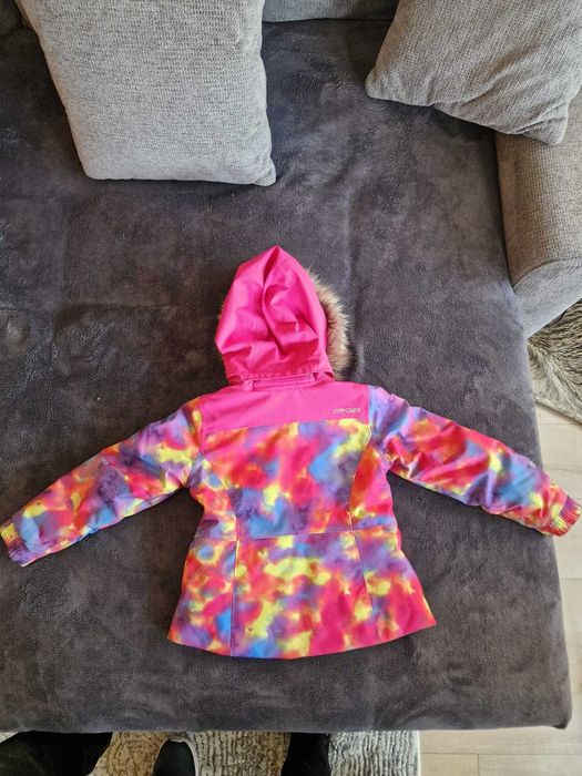 Vand costum  schi copii Spyder