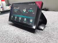 Navigatie Android Mercedes GLK 2012-2015 QLED 4/64GB port SIM