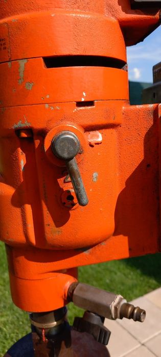 Masina de carotat beton Dr Bender