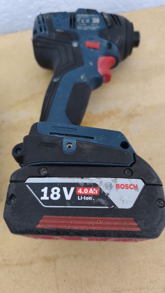 Импакт Bosch 18V