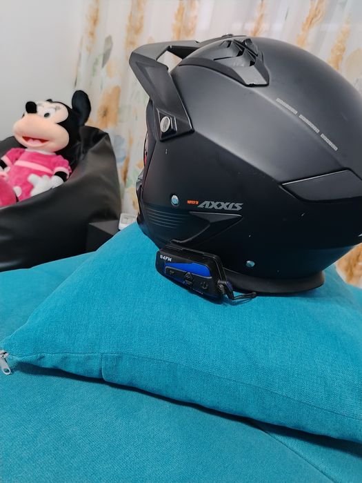 Cască motor marimea