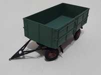 Machetă print 3D, remorcă tractor U650
