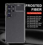 Husa Samsung S24 Ultra / S25 Ultra / Model Carbon
