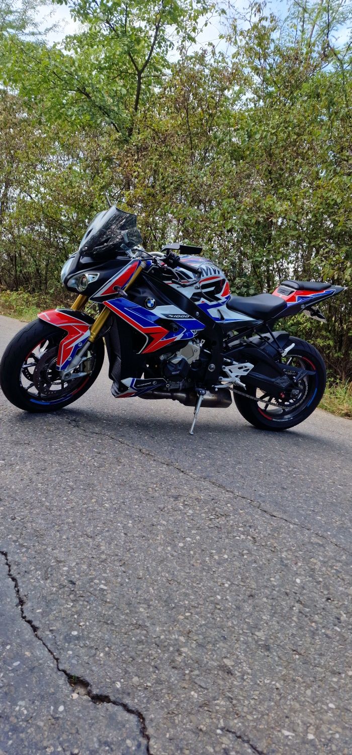 Bmw  S1000r  2015