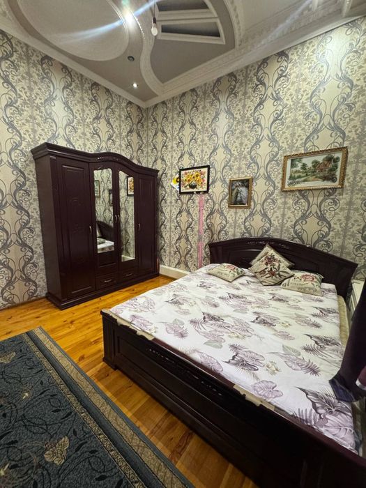 ЕВРО ДОМ в аренду.  Учтепинский район 6 комнат