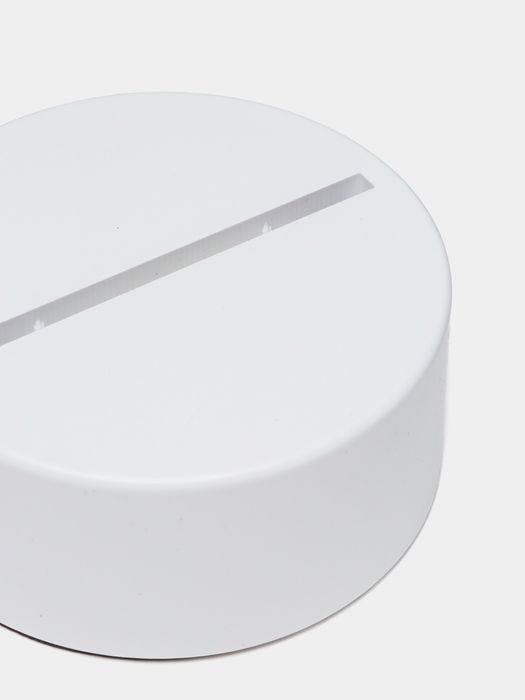 Ночники разных видов 3D LED