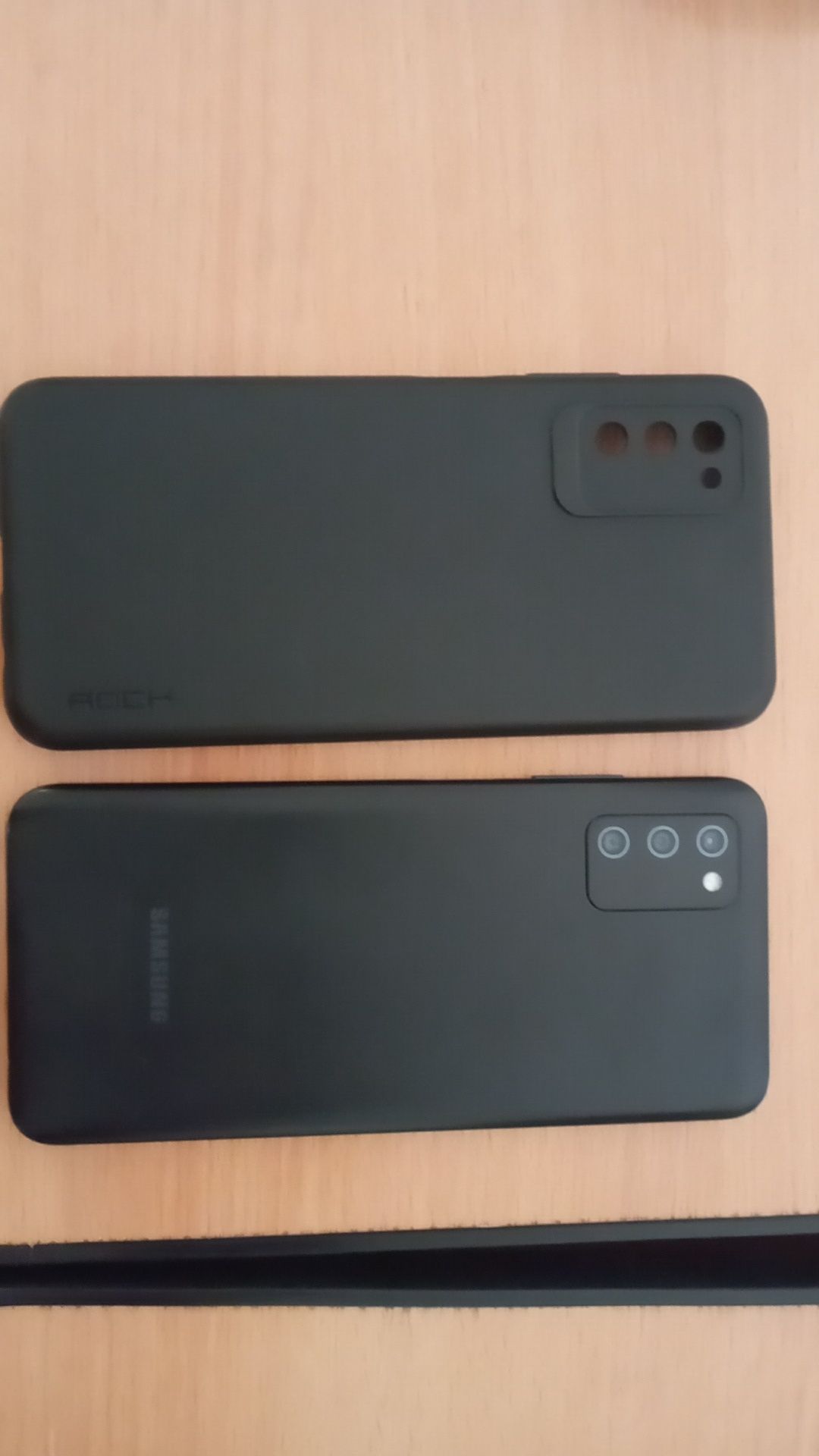 Samsung A03S + ģilof