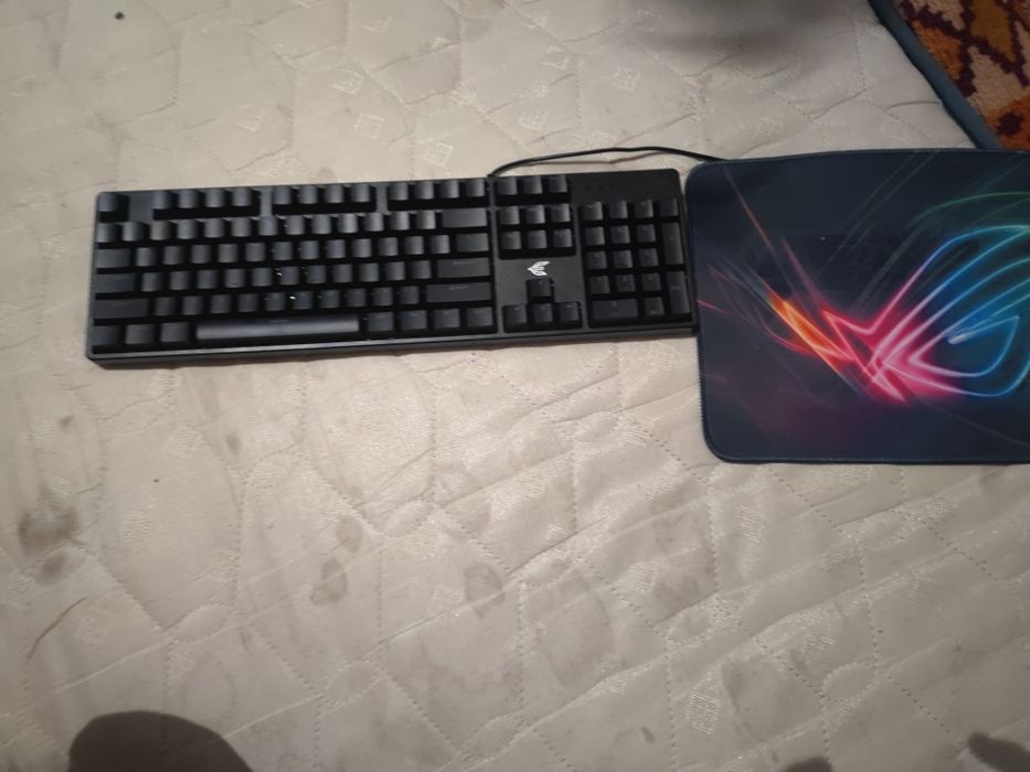 Клавиш для ноута или компа