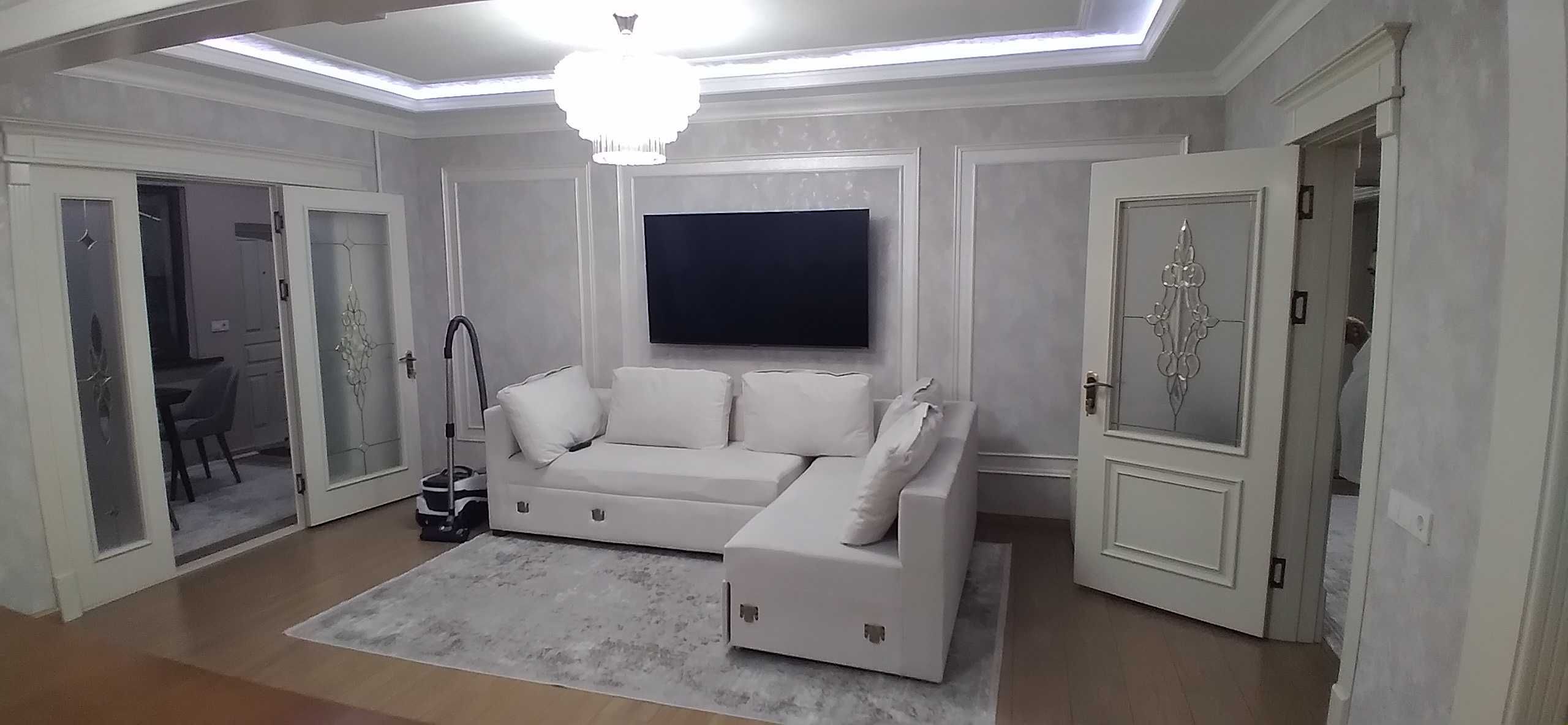 Продам евролюкс 4/1/5 Карасу-1 огород парковка 95кв.м