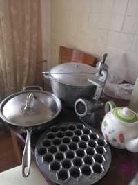 Кухонная  посуда
