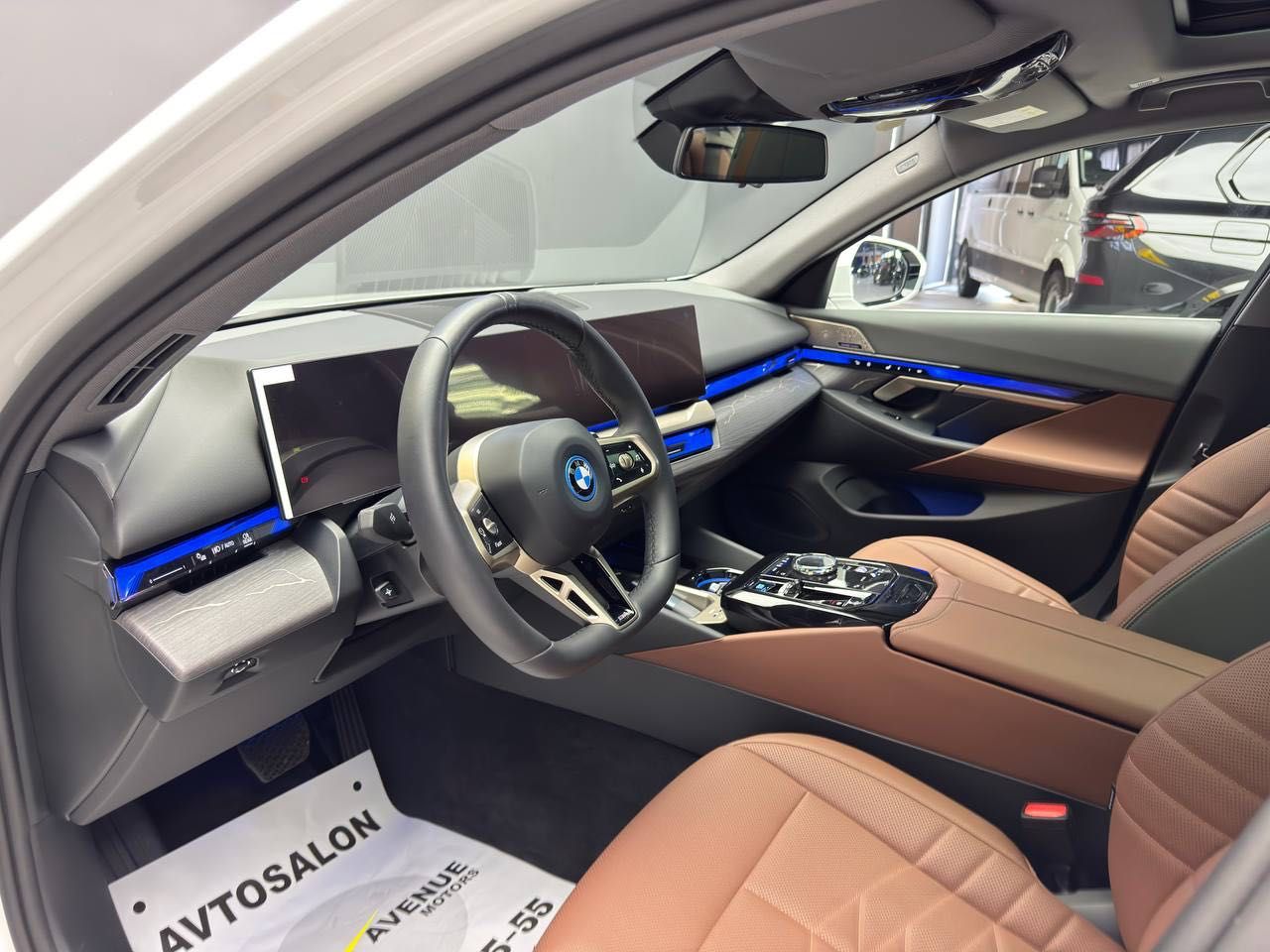 Продается BMW i5 35 eDrive