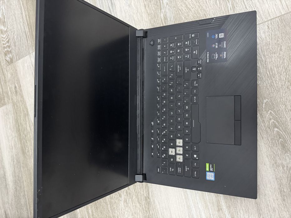 Laptop ASUS Rog Strix