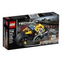 LEGO® Technic Motocicleta de cascadorie 42058