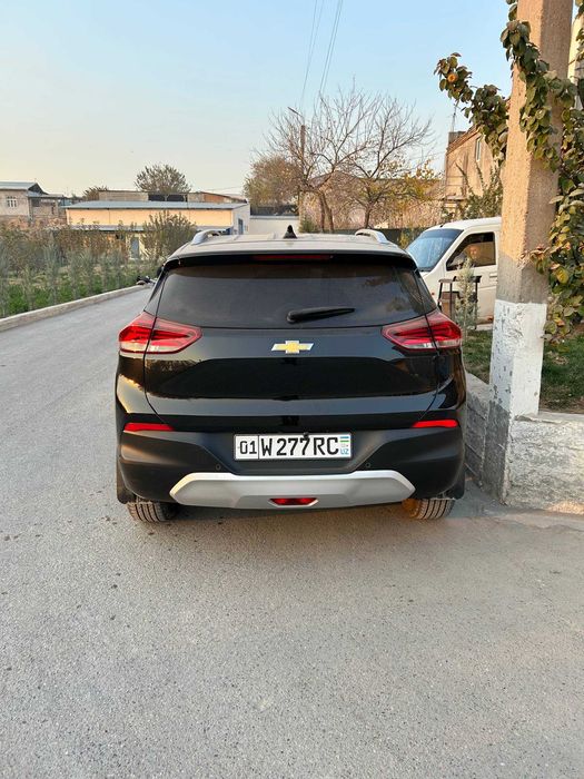 Tracker 2 Probeg 13000