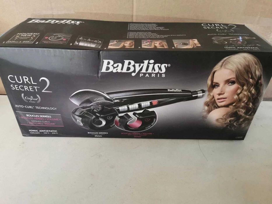 Маша за коса BaByliss Curl Secret Ionic 2 C1300E