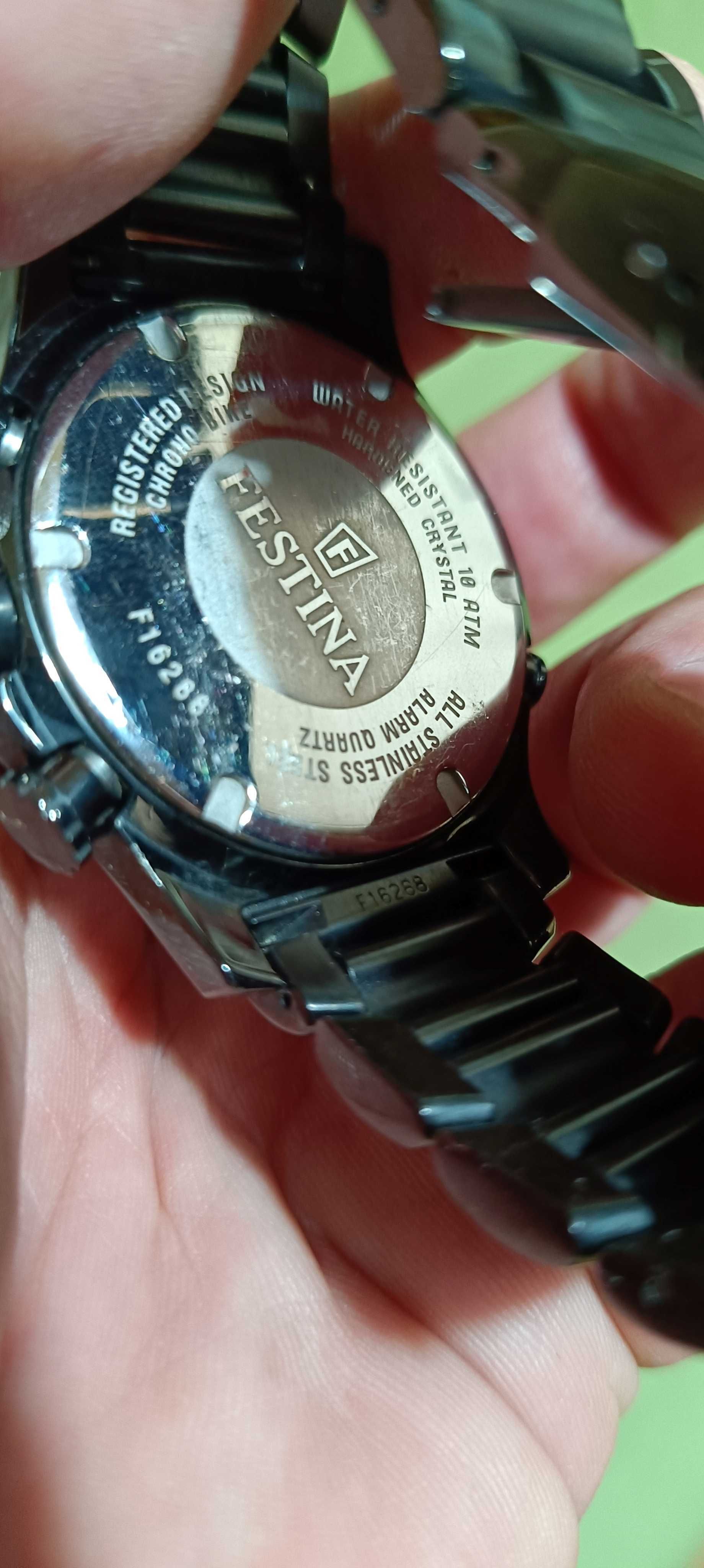 Мъжки часовник Festina F 16288