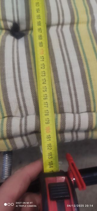 Диван с функция сън