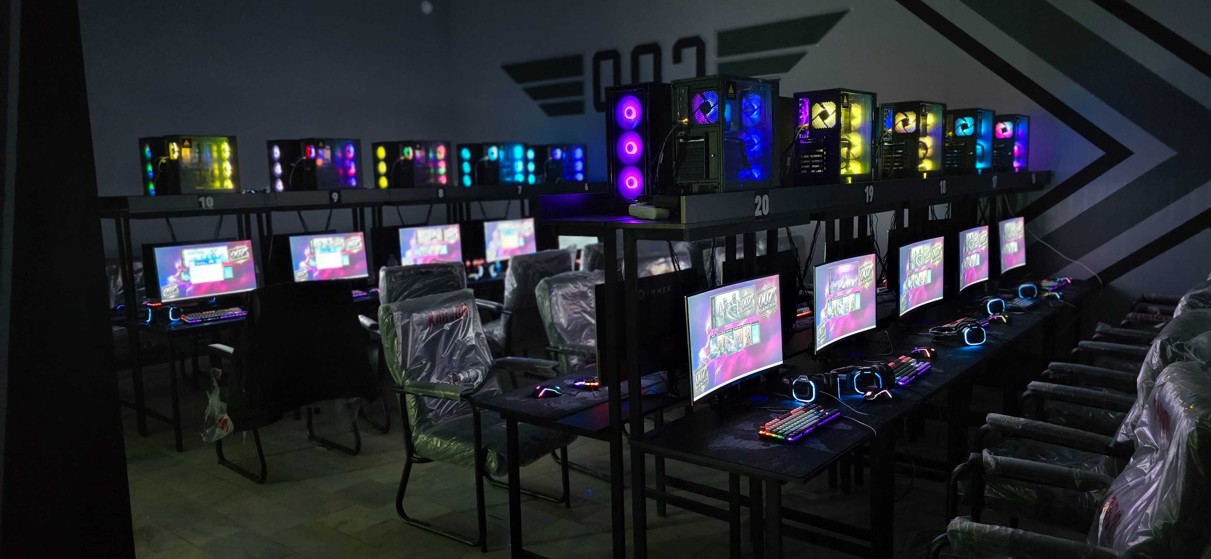 GameClass, RunPadshell, RunPadServer, RunPadshellAdmin, ClubTimer