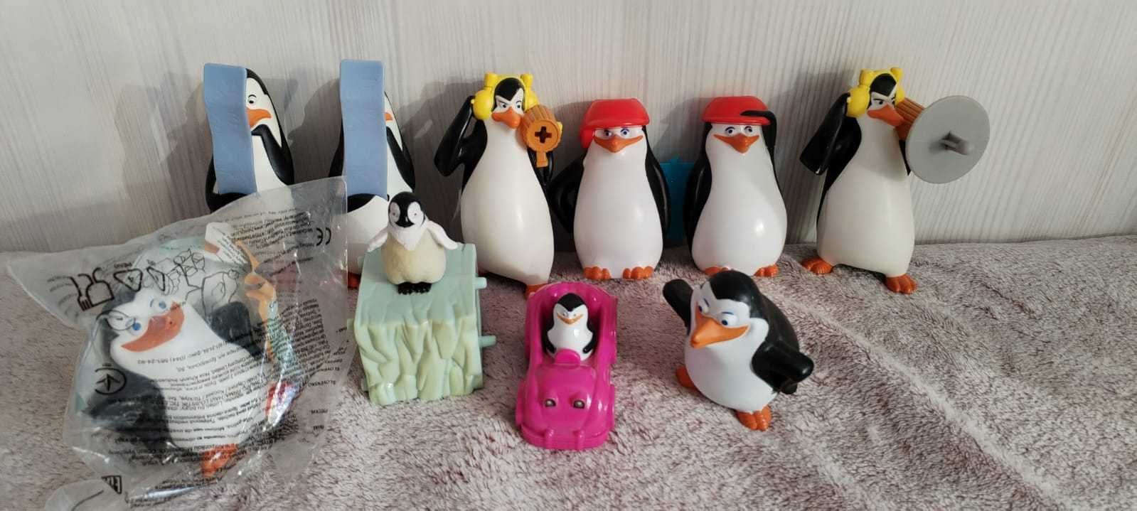colectia de pinguin de la mc