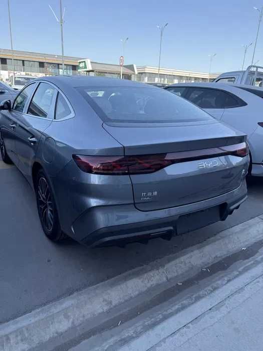 BYD Qin l 2025 naxt va nasiya