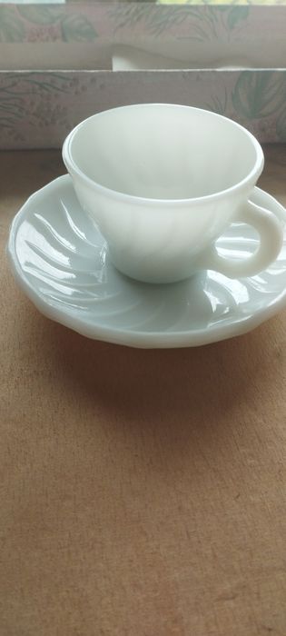 Сервиз за кафе,завод Сливен