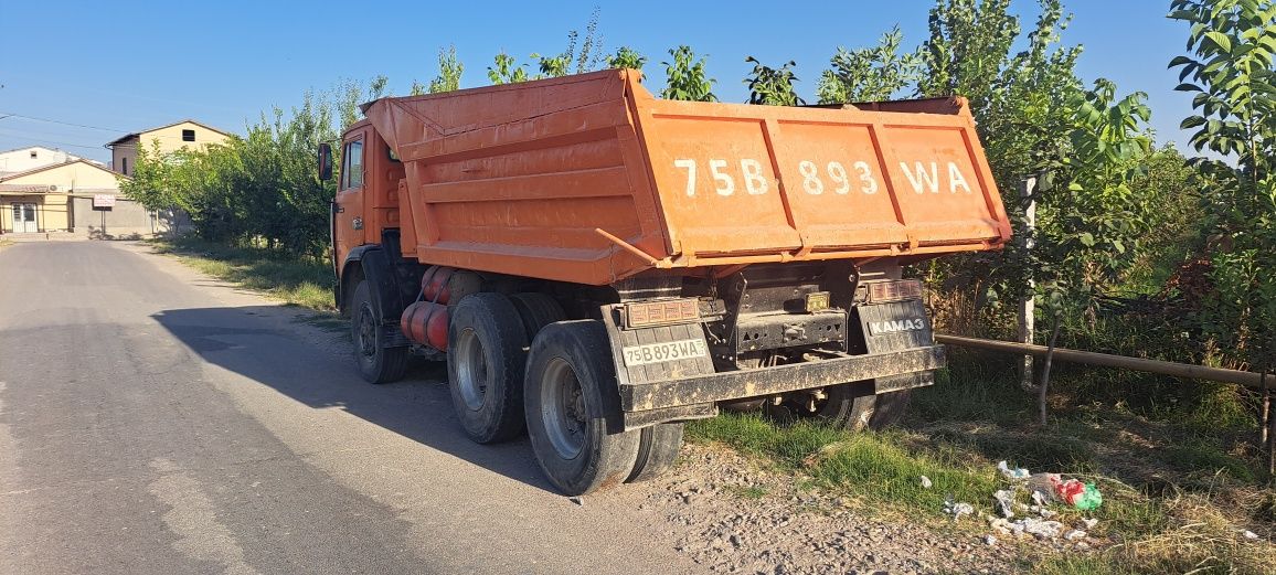 Kamaz Sotiladi...