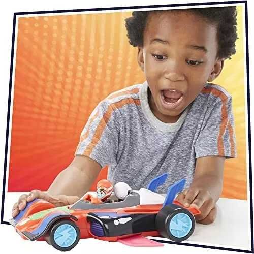 PJ Masks Пижама маски Кола с фигура със звук и светлина Оригинална