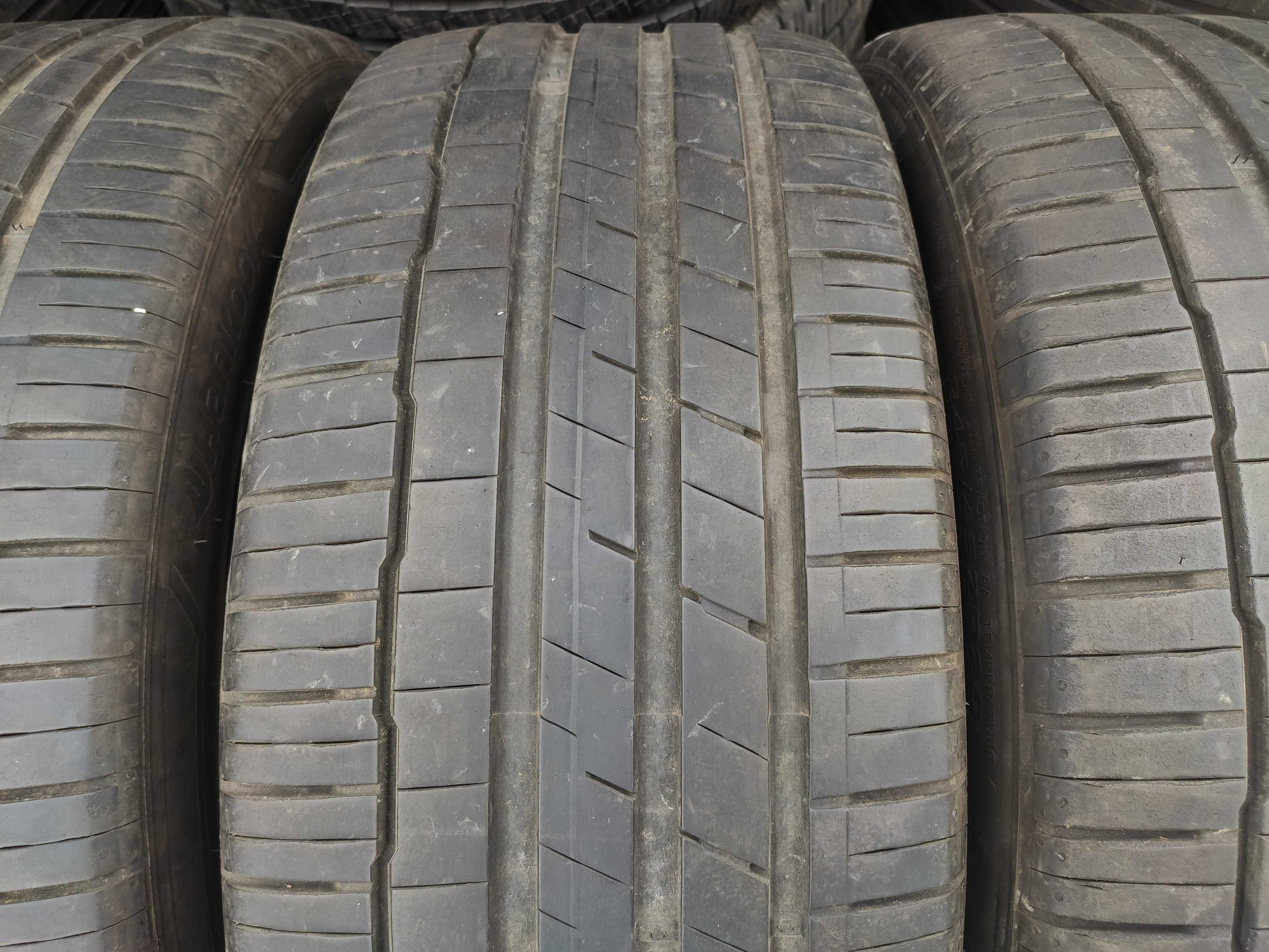 4бр Летни Гуми 245 45 20 - Hankook - DOT 2021