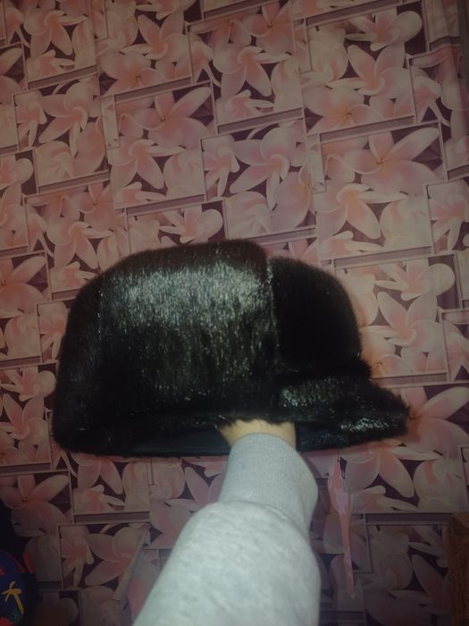 Продам норковую шапку