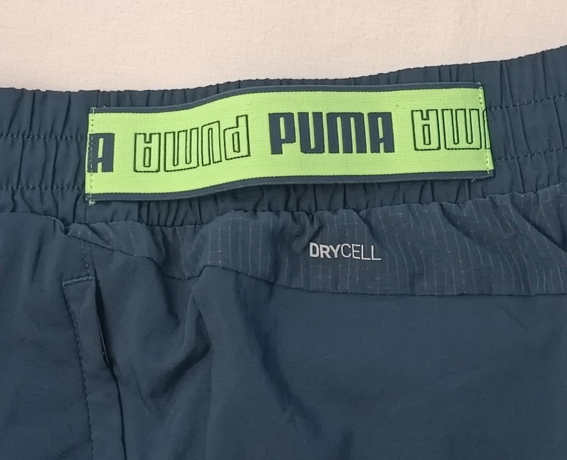 Puma Shorts оригинални гащета M Пума шорти спорт фитнес тренировки