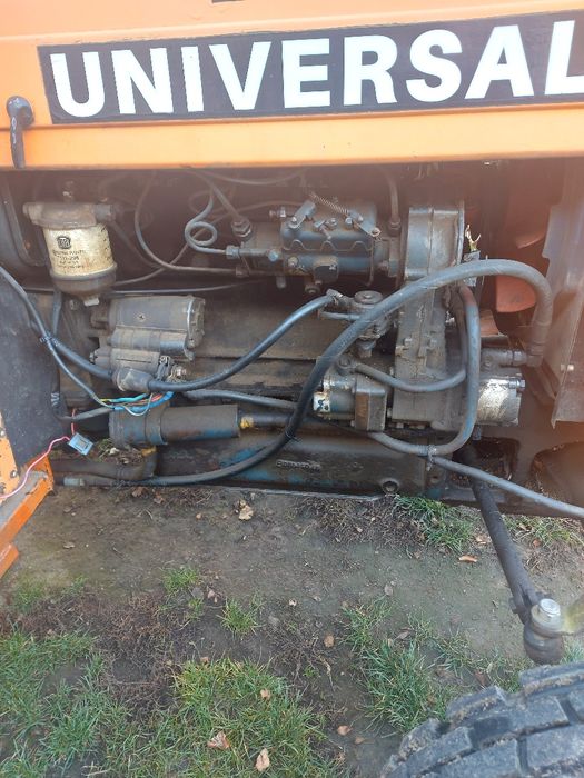 Vand  UTB 640 2x4 2 manete