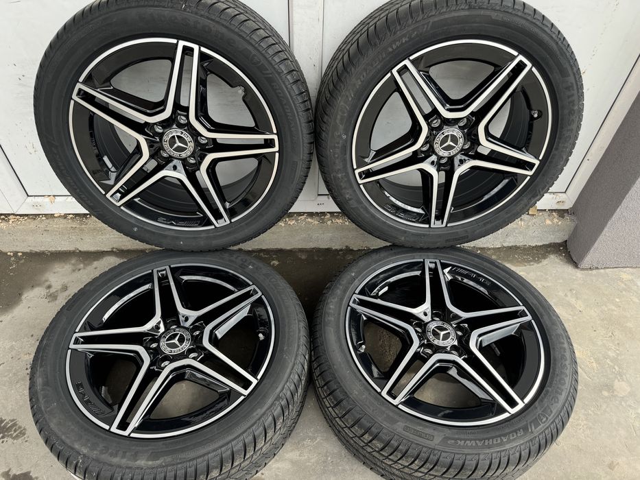 Jante originale Mercedes AMG R18 V klass Vito Viano W447-448 vara noi