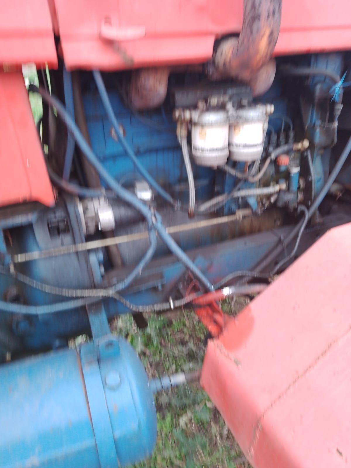 Vand tractor utb