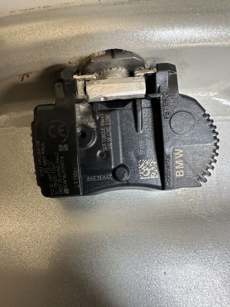 jante bmw x5 f15 5x120 r18 ca noi vopsea originala