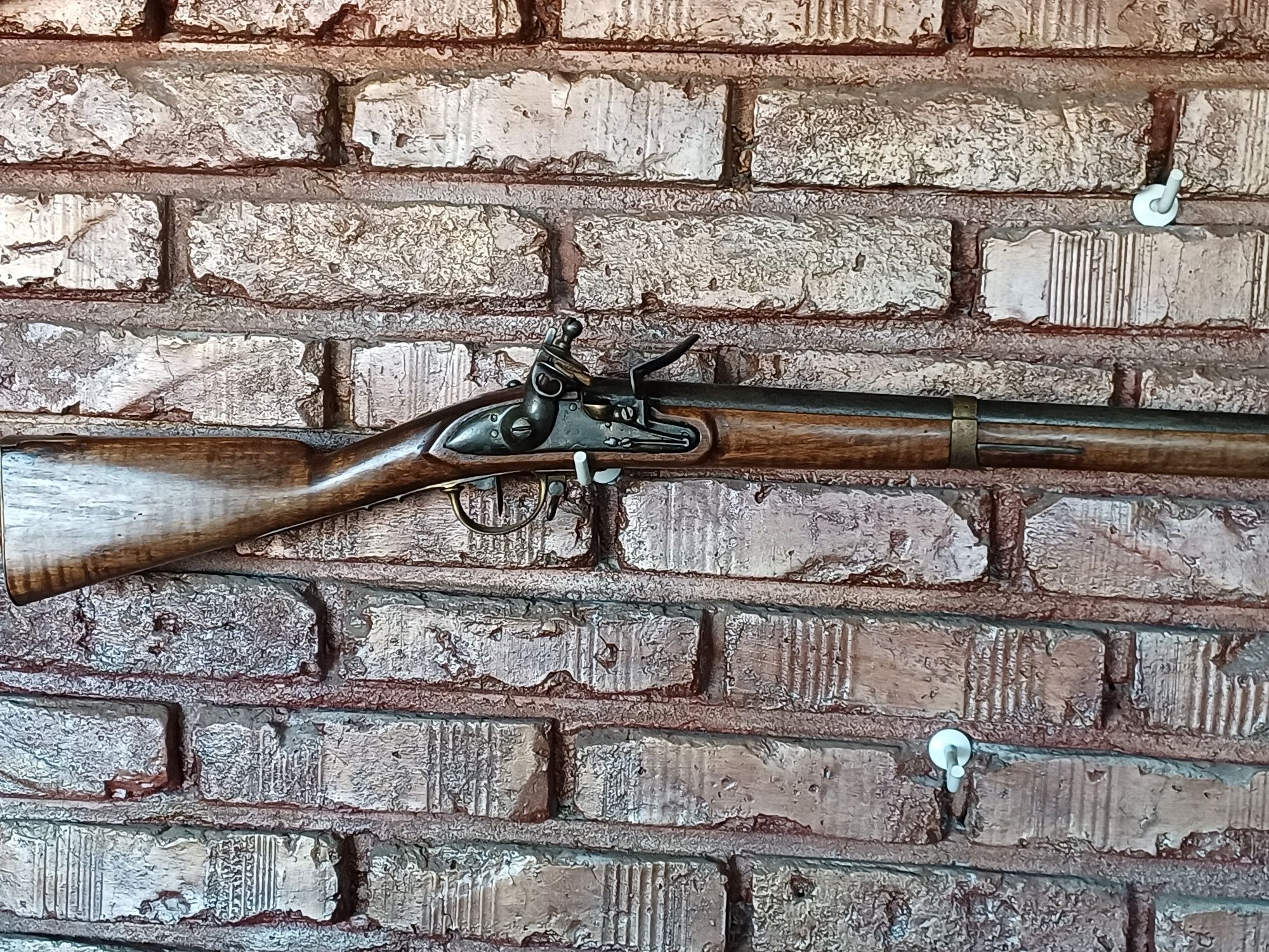 Стара пушка професионално реставрирана