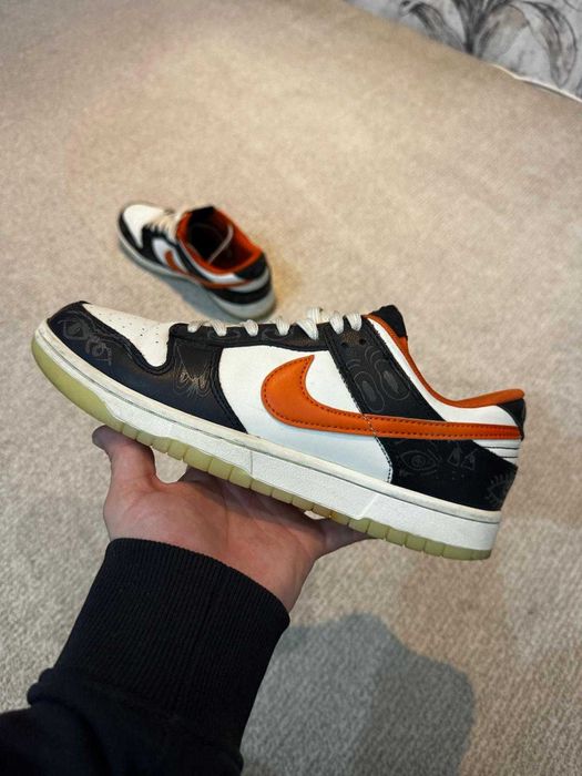 Nike Dunk Halloween