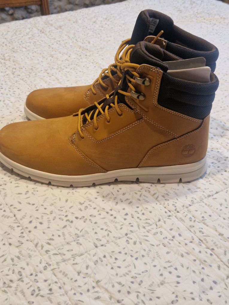 Vand Timberland noi