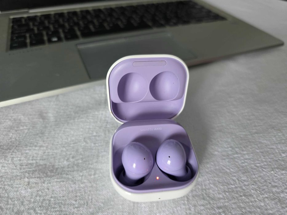 Casti SAMSUNG Galaxy Buds2, True Wireless Bluetooth