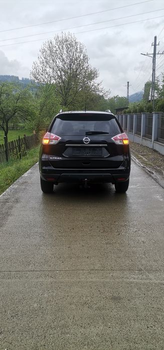 Nissan X-Trail,x-tronic,n-conecta4x4,2.0 dci,177cp,2017