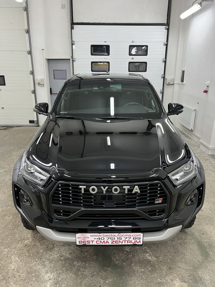Toyota Hilux GR Sport 2 - 2.8,D 4WD Pret afisat TVA inclus