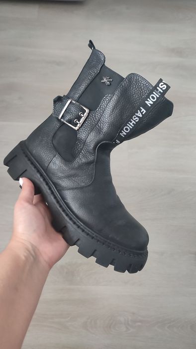 Продам сапоги зимнии