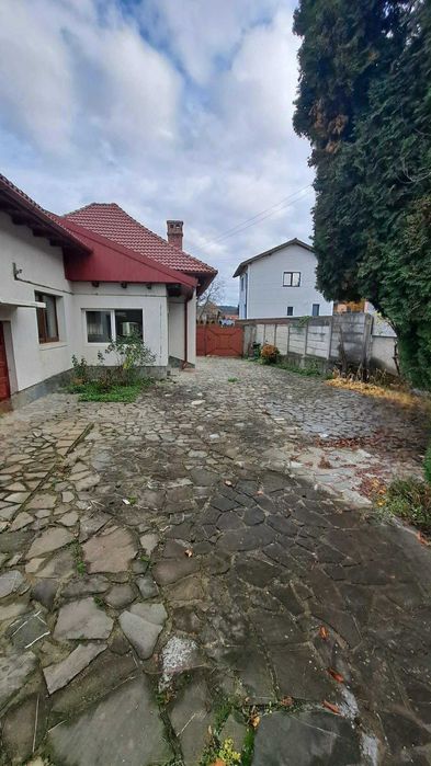 casa de vanzare cu teren de vanzare