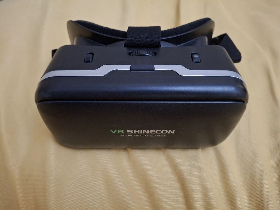 Продаю vr очки shinecon