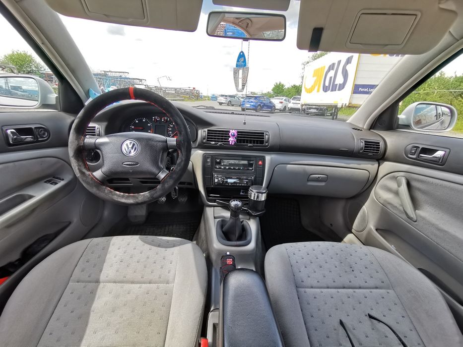 VW Passat B5 1997 1.9TDI 110cp AFN