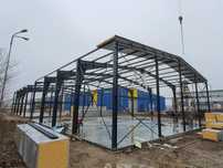 Construim Hale Metalice pe comanda oriunde in tara