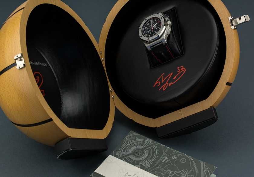 Audemars Piguet Royal Oak Offshore Shaquille O'Neal Limited Edition